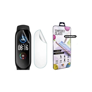 Плівка захисна Drobak Ceramics Xiaomi Mi Smart Band 6 2pcs (313135) зображення 1