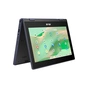 Ноутбук ASUS Chromebook CZ11 Flip CZ1104FM2A-NS0267 (90NX07V1-M00900) - зменшене зображення 1