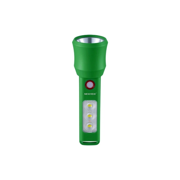 Ліхтар NEWVEW NV-C1012 1200mAh Green (NWVW-NV-C1012-GN) - зображення 1