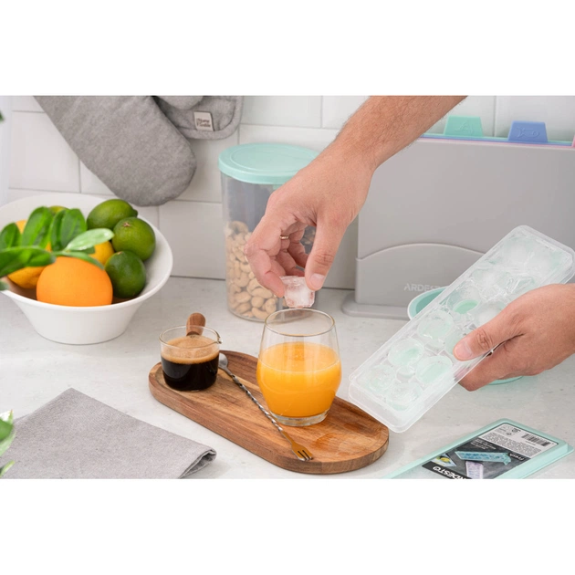 Форма для льоду Ardesto Fresh з кришкою Тіффані (AR1104TP) - picture 5