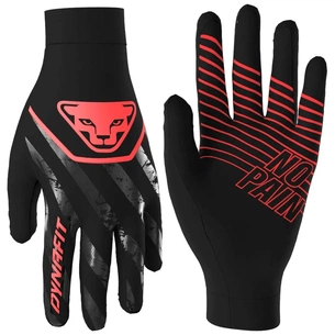 Рукавиці Dynafit Trail Reflective Gloves 72013 0912 - S - чорний/кораловий (016.002.2931) зображення 1