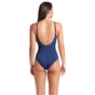 Купальник Arena Ripples Swimsuit U Back B 009500-780 синій 40 (3468337554486) - зменшене зображення 2