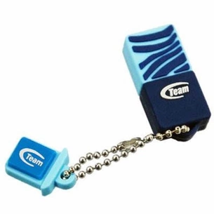 USB флеш накопичувач Team 8Gb C118 Blue (TC1188GL01) зображення 1