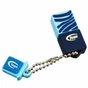 USB флеш накопичувач Team 8Gb C118 Blue (TC1188GL01) - зменшене зображення 1