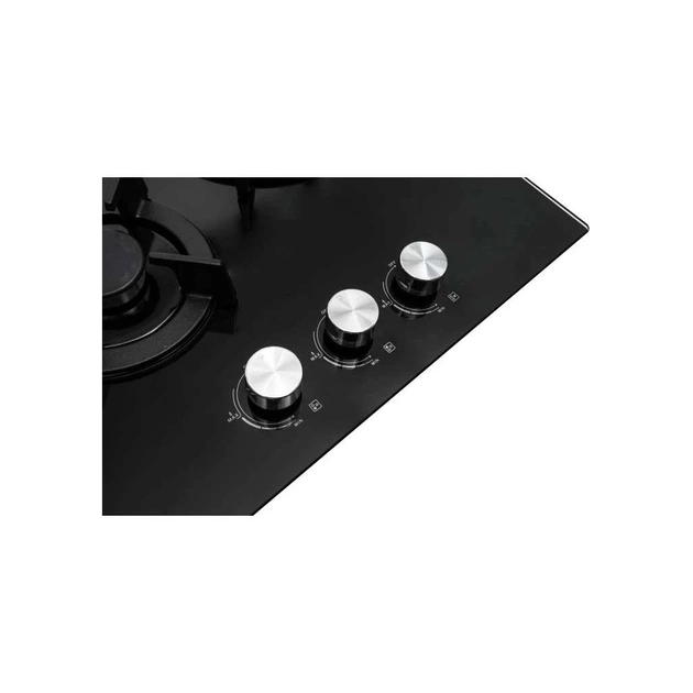Варочна поверхня Ventolux HG430 K7G CEST (BK) - picture 6