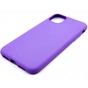 Чохол до мобільного телефона Dengos Carbon iPhone 11, violet (DG-TPU-CRBN-38) (DG-TPU-CRBN-38) - зменшене зображення 2
