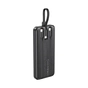 Універсальна мобільна батарея XO PR274 10000mAh 22.5W Black - зменшене зображення 2