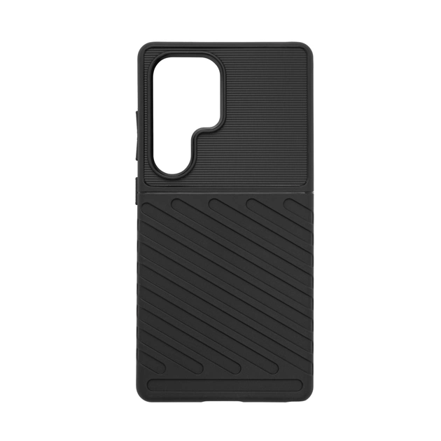 Чохол до мобільного телефона Armorstandart Rhino Samsung S25 Ultra Black (ARM82287) - зображення 1