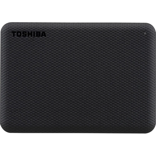 Зовнішній жорсткий диск 2.5" 1TB CANVIO ADVANCE Toshiba (HDTCA10EK3AA) - зображення 1
