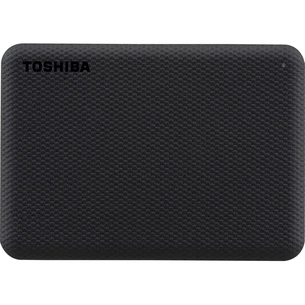 Зовнішній жорсткий диск 2.5" 1TB CANVIO ADVANCE Toshiba (HDTCA10EK3AA) зображення 1