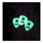 Медіатор Everly Glow In The Dark Star Pick Heavy .96mm 12 шт. (33003) - зменшене зображення 3