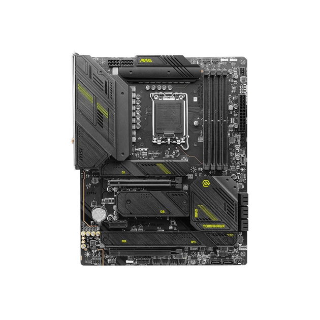 Материнська плата MSI MAG Z790 TOMAHAWK MAX WIFI - зображення 1