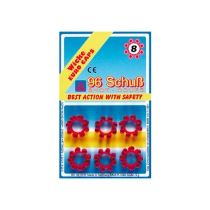 Набір пістонів Gonher до 8-зарядної зброї (960/8) зображення 1