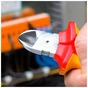 Кусачки KNIPEX бокові 70 06 140 (70 06 140) - зменшене зображення 3