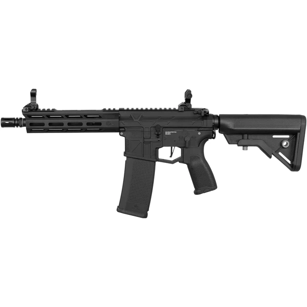 Гвинтівка страйкбольна Evolution Ghost S EMR Carbontech AEG Black (EC31AR) - picture 3
