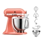 Кухонний комбайн KitchenAid 5KSM185PSEPH - зменшене зображення 3
