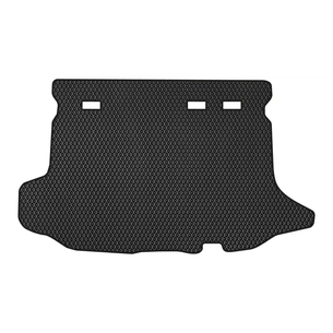 Килимок в багажник EVAtech Toyota Matrix (E140) Restyling 2011-2014 2 п (TY11308B1RBB) зображення 1