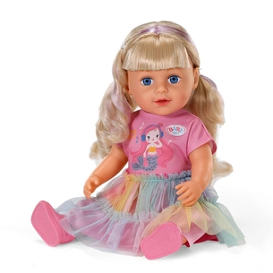 Кукла Zapf Baby Born – Очаровательная Карла (838006) изображение 1