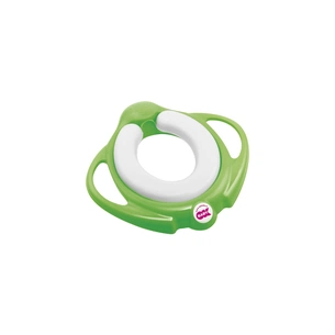 Накладка на унітаз Ok Baby Pinguo Soft, салатовий (38254430) зображення 1