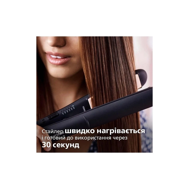 Выпрямитель для волос Philips BHS378/00 - изображение 11
