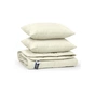 Ковдра MirSon Набір шовковий №1692 Eco Light Creamy Ковдра 155х215 + подуш (2200002657136) - зменшене зображення 3