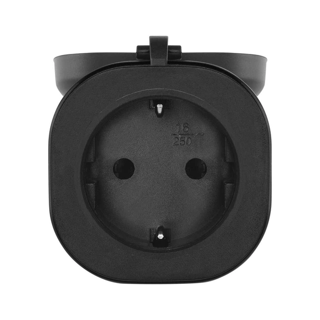 Розумна розетка WIFI P5534 GoSmart, ZigBee 3.0, IP44 EMOS (P5534) - picture 2