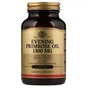 Трави Solgar Масло Примули Вечірньої 1300 мг, Evening Primrose Oil, 60 же (SOL-01057) - зменшене зображення 1