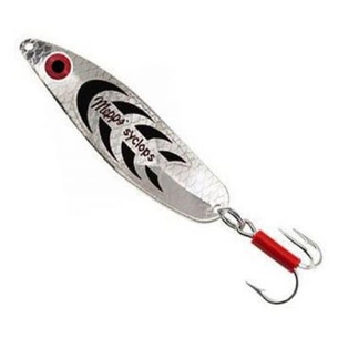 Блешня Mepps Syclops Silver/Black 8гр №0 (30924 008) зображення 1