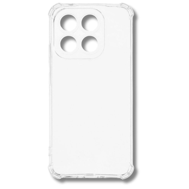 Чехол для мобильного телефона BeCover Anti-Shock Xiaomi 15T Clear (714708) - изображение 1