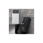 Батарея універсальна Dudao 30000mAh K15 MAX 22.5W, PD, QC, USB-A, Lightning, USB-C(In/Out), with USB-C/Lightning cables (6977196682478) - зменшене зображення 3