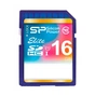 Карта пам'яті Silicon Power 16Gb SDHC class 10 UHS-I Elite (SP016GBSDHAU1V10) - уменьшенное изображение 1