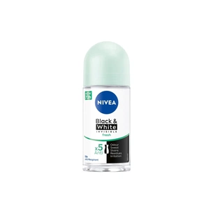 Антиперспирант Nivea Black & White Invisible Fresh Anti-Perspirant 50 мл (42332763) изображение 1