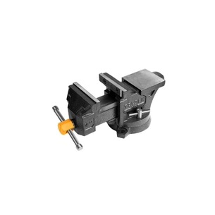 Лещата Tolsen поворотні 200 мм 25кН з ковадлом ПРОФІ (10808) зображення 1