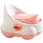 Горщик Babyhood біло-рожевий (BH-112WP) - зменшене зображення 1