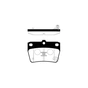 Гальмівні колодки HI-Q SP1457 - зменшене зображення 1