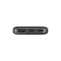 Батарея універсальна Energizer 10000mAh 15W, USB-А, 2*USB-C, Black (UE10050CC) - зменшене зображення 4