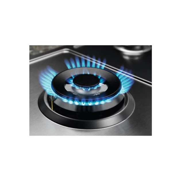 Варочна поверхня Electrolux KGS64562SX - picture 9