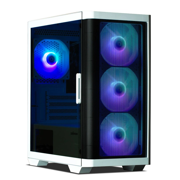 Корпус для ПК Zalman M4WHITE - зображення 1