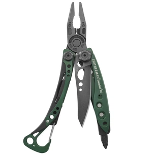 Мультитул Leatherman Skeletool CX OD Green (833139) зображення 1