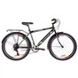 Велосипед Discovery PRESTIGE MAN 18" 2019 Black-Gray with Yellow (OPS-DIS-26-206) - зменшене зображення 1