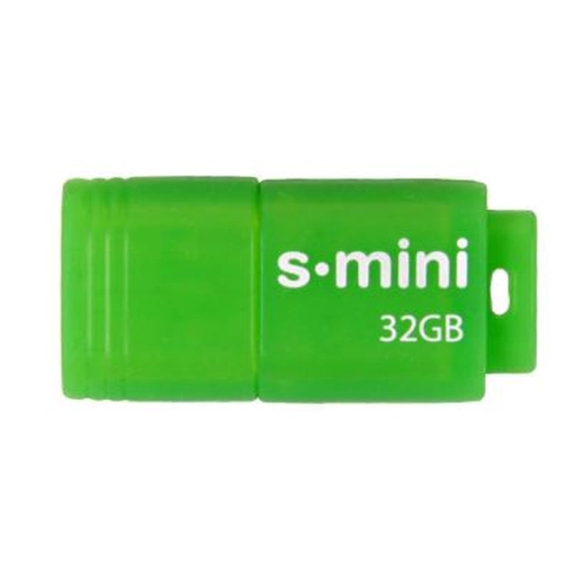 USB флеш накопичувач Patriot 32GB Supersonic S-mini USB 3.0 (PSF32GSMUSB) - изображение 1