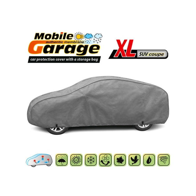 Тент автомобільний Kegel-Blazusiak Mobile Garage (5-4127-248-3020) - picture 2