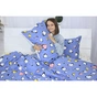 Постільна білизна MirSon Бязь Premium 17-0143 Mayya 2х160х220 (2200001716599) - зменшене зображення 3