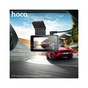 Видеорегистратор HOCO DV9 3-inch screen driving recorder (720P) Metal Gray (6942007633345) - уменьшенное изображение 8
