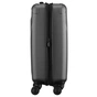 Валіза Wenger Oryson, мала, пластик, 4 колеса, сіра (653208) - зменшене зображення 7