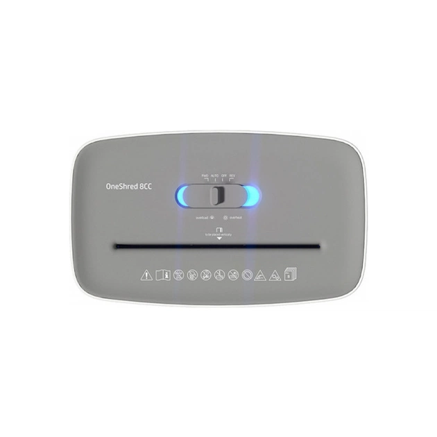 Знищувач документів HP OneShred 8CC (2801) (838081) - picture 5
