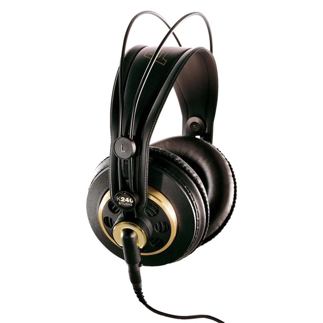 Наушники AKG K240 Studio Black - изображение 1