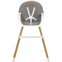 Стілець для годування MoMi Flovi dark grey (KRKA00020) - зменшене зображення 1