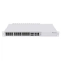 Комутатор мережевий Mikrotik CRS326-4C+20G+2Q+RM - зменшене зображення 1