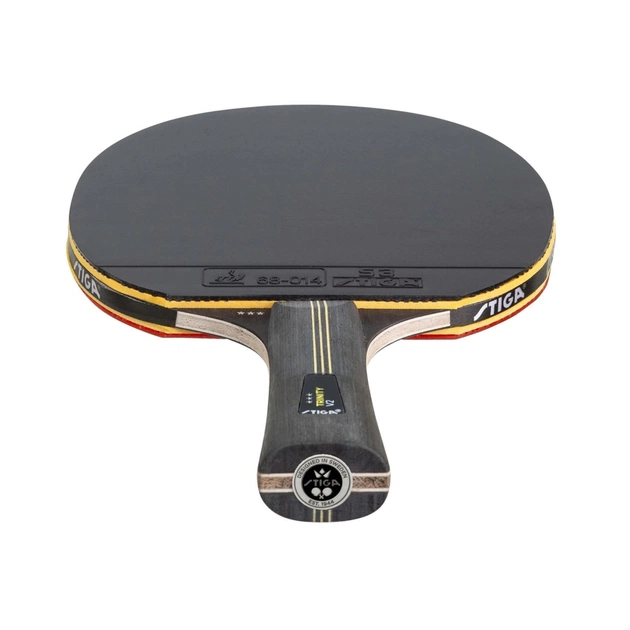 Ракетка для настільного тенісу Stiga Trinity 3 Star ver.2 FL (1213-1208-35) (931706) - picture 5